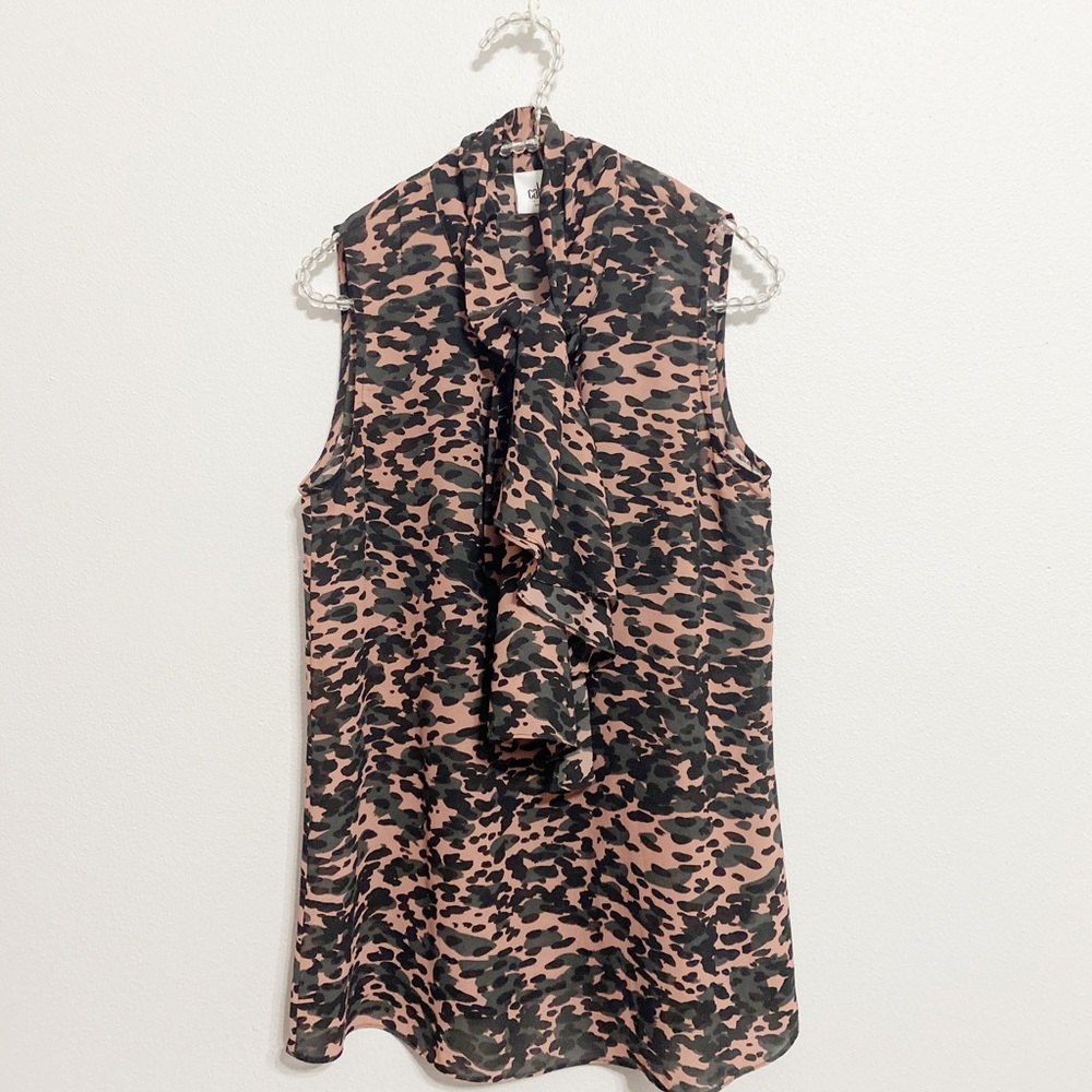 Cabi 3075 9 To 5 Blouse Small Nwt View 3